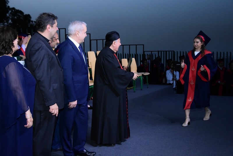 Raissa Fayad Graduation